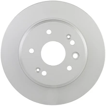 Disc Brake Rotor - Rear Side - Bosch 26010749
