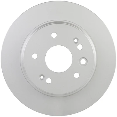 Disc Brake Rotor - Rear Side - Bosch 26010749