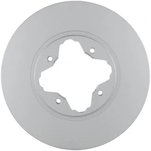 Disc Brake Rotor - Front Side - Bosch 26010751