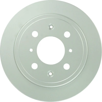 Disc Brake Rotor - Rear Side - Bosch 26010753