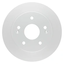 Disc Brake Rotor - Rear Side - Bosch 26010758