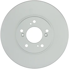 Disc Brake Rotor - Front Side - Bosch 26010759