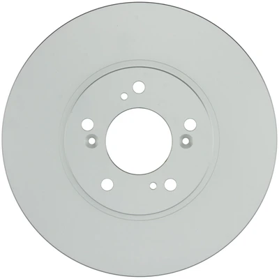 Disc Brake Rotor - Front Side - Bosch 26010759