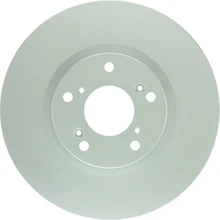 Disc Brake Rotor - Front Side - Bosch 26010770