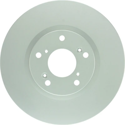 Disc Brake Rotor - Front Side - Bosch 26010770