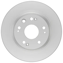 Disc Brake Rotor - Rear Side - Bosch 26010775