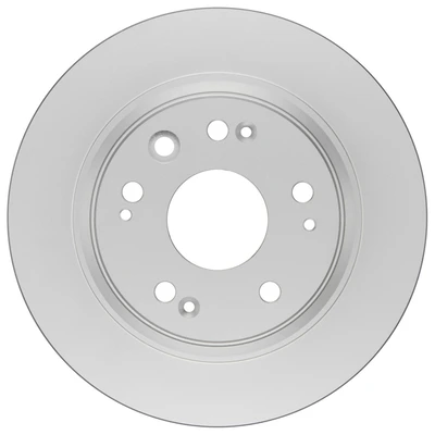 Disc Brake Rotor - Rear Side - Bosch 26010775