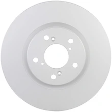 Disc Brake Rotor - Front Side - Bosch 26010788