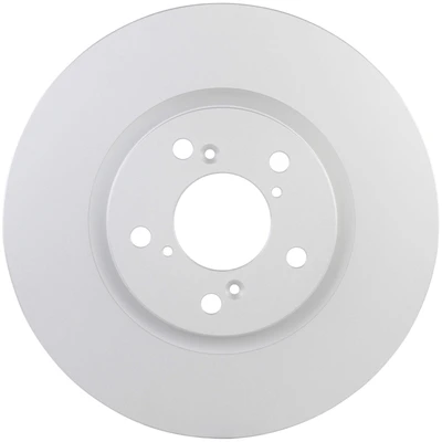 Disc Brake Rotor - Front Side - Bosch 26010788