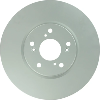 Disc Brake Rotor - Front Side - Bosch 26010789