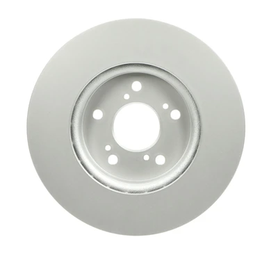 Disc Brake Rotor - Front Side - Bosch 26010792