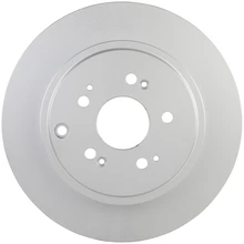 Disc Brake Rotor - Rear Side - Bosch 26010799