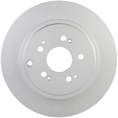 Disc Brake Rotor - Rear Side - Bosch 26010799