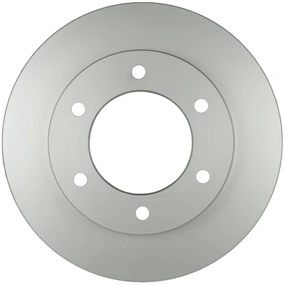 Disc Brake Rotor - Front Side - Bosch 26010800