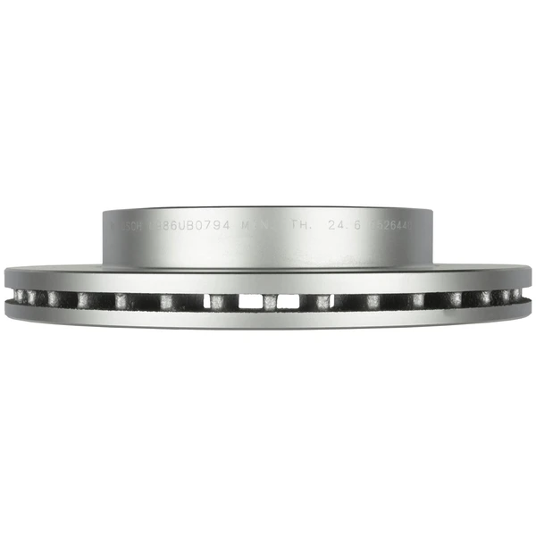 Bosch 26010800 Brake Rotor Front