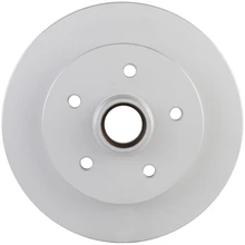 Bosch 26010801 Brake Rotor Front Side