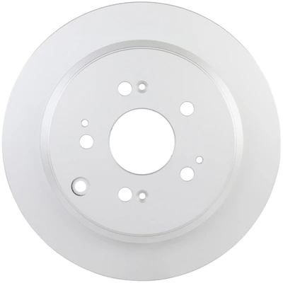 Disc Brake Rotor - Rear Side - Bosch 26011424