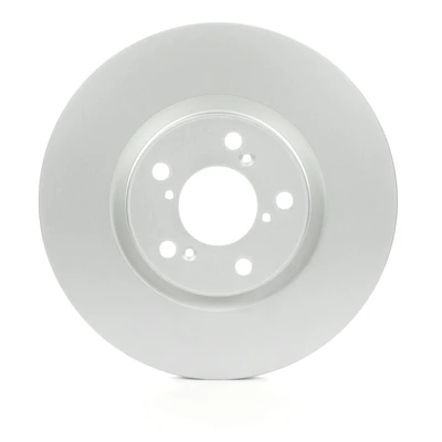 Disc Brake Rotor - Front Side - Bosch 26011445
