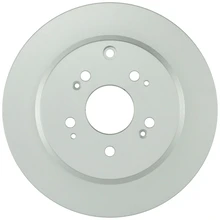 Disc Brake Rotor - Rear Side - Bosch 26011446