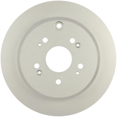 Disc Brake Rotor - Rear Side - Bosch 26011447