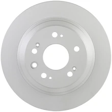 Disc Brake Rotor - Front Side - Bosch 26011448