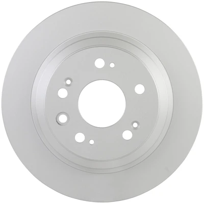 Disc Brake Rotor - Front Side - Bosch 26011448