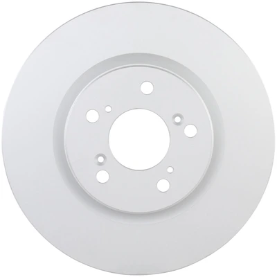 Disc Brake Rotor - Rear Side - Bosch 26011449
