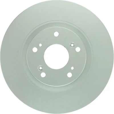 Disc Brake Rotor - Front Side - Bosch 26011450