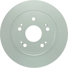 Disc Brake Rotor - Rear Side - Bosch 26011451