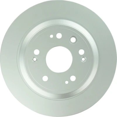 Disc Brake Rotor - Rear Side - Bosch 26011452
