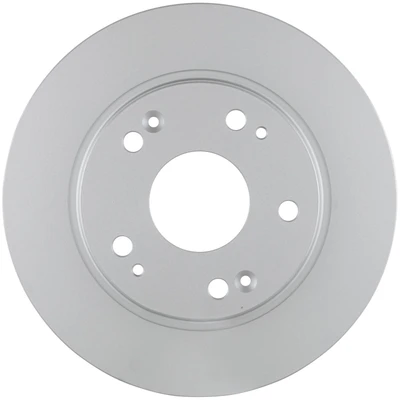 Disc Brake Rotor - Rear Side - Bosch 26011453