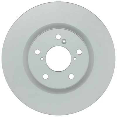 Disc Brake Rotor - Front Side - Bosch 26011454