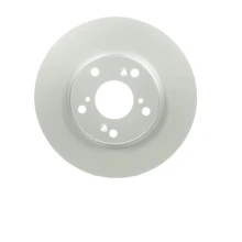 Disc Brake Rotor - Front Side - Bosch 26011547