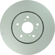 Disc Brake Rotor - Front Side - Bosch 26011548