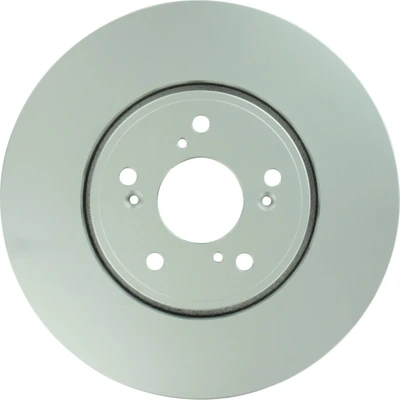 Disc Brake Rotor - Front Side - Bosch 26011548