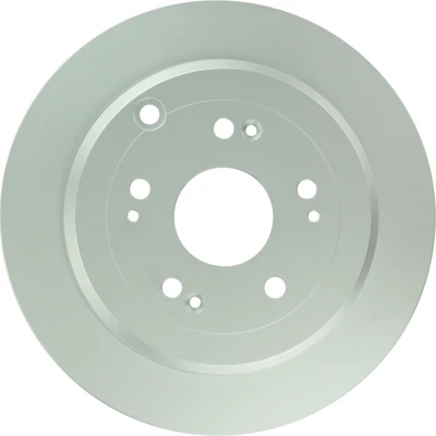 Disc Brake Rotor - Rear Side - Bosch 26011549