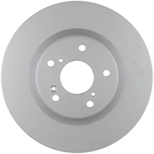 Disc Brake Rotor - Front Side - Bosch 26011550