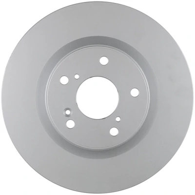 Disc Brake Rotor - Front Side - Bosch 26011550