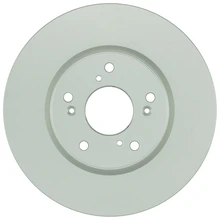 Disc Brake Rotor - Front Side - Bosch 26011577