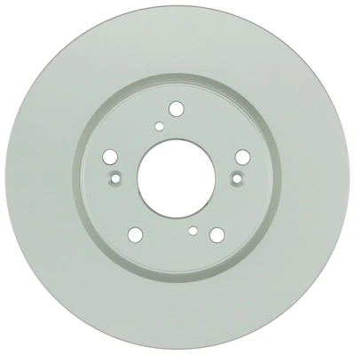 Disc Brake Rotor - Front Side - Bosch 26011577