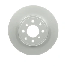 Disc Brake Rotor - Front Side - Bosch 26011578