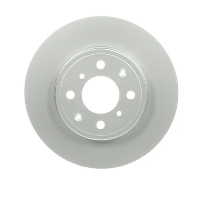 Disc Brake Rotor - Front Side - Bosch 26011578