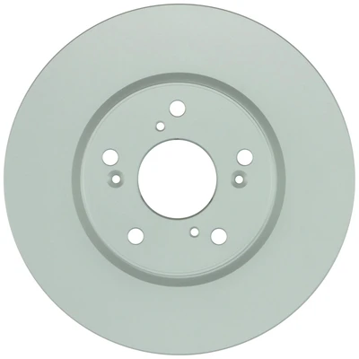 Disc Brake Rotor - Front Side - Bosch 26011579