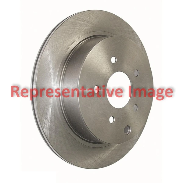 Bosch 26011618 Brake Rotor Front