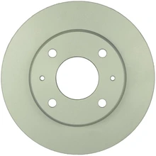 Disc Brake Rotor - Front Side - Bosch 28010803