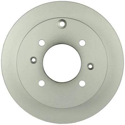 Disc Brake Rotor - Rear Side - Bosch 28010804