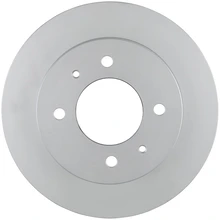 Bosch 28010807 Brake Rotor Rear Side