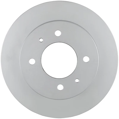 Disc Brake Rotor - Rear Side - Bosch 28010807
