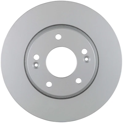 Disc Brake Rotor - Front Side - Bosch 28010811