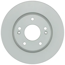 Disc Brake Rotor - Front Side - Bosch 28010819